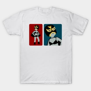 The Luchadora T-Shirt